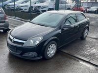Gebraucht Opel Astra GTC 116 PS (85 kW) 2008 Schwarz Coupé