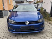 Gebraucht VW Polo 65 PS (47 kW) 2019 Reef blue Limousine