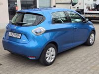 Gebraucht Renault Zoe Life 42 kW (58 PS) 2020 Blau Kleinwagen