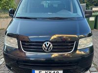 Gebraucht VW T5 131 PS (96 kW) 2008 Schwarz Van