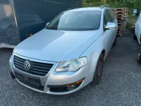 Gebraucht VW Passat 170 PS (125 kW) 2011 Silber Kombi