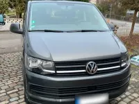 Second-hand VW T6 84 CP (61 kW) 2017 Gri Van