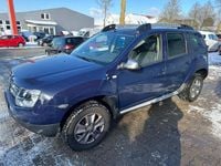 Gebraucht Dacia Duster Prestige 125 PS (91 kW) 2014 Blau SUV
