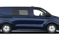 Neu Ford Transit Custom Trend 150 PS (110 kW) 2025 Blazer blue Limousine