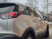 Gebraucht Opel Crossland 110 PS (80 kW) 2018 Silber SUV
