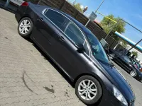 Gebraucht Peugeot 508 163 PS (119 kW) 2011 Schwarz Limousine