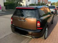 Gebraucht Mini Clubman 108 PS (79 kW) 2008 Braun Kombi