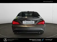 Gebraucht Mercedes CLA180 122 PS (89 kW) 2019 Grau Coupé