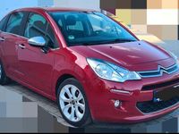 Gebraucht Citroën C3 82 PS (60 kW) 2013 Rot Limousine