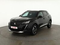 Gebraucht Peugeot 2008 GT-line 131 PS (96 kW) 2023 Schwarz SUV