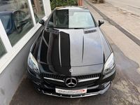 Gebraucht Mercedes SLC300 AMG 245 PS (180 kW) 2019 Schwarz Cabrio