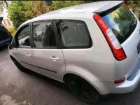 Gebraucht Ford C-MAX 101 PS (74 kW) 2005 Silber Van / Kleinbus