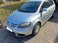 Gebraucht VW Golf Plus Cross Edition 102 PS (75 kW) 2008 Grau Van / Kleinbus
