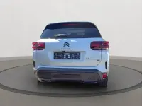 Gebraucht Citroën C5 Aircross 136 PS (100 kW) 2024 Lack weiss perlglänzend/typ au SUV