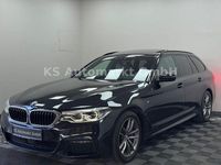 Gebraucht BMW 540 M Sport 340 PS (250 kW) 2018 Schwarz Kombi