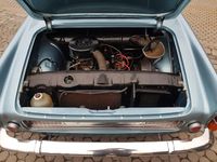 Gebraucht Renault Caravelle Floride 52 PS (38 kW) 1968 Blau Cabrio