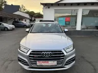 Gebraucht Audi SQ5 Comfort 347 PS (255 kW) 2020 Florettsilber SUV