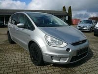 Gebraucht Ford S-MAX Trend 131 PS (96 kW) 2006 Silber Van / Kleinbus