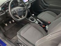 gebraucht Ford Fiesta 1,0 EcoBoost 74kW ST-Line ST-Line