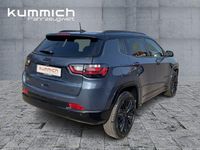 Gebraucht Jeep Compass 131 PS (96 kW) 2024 Blau SUV