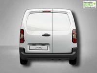 Gebraucht Opel Combo 102 PS (75 kW) 2025 Kaolin weiß Van / Kleinbus