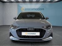 Gebraucht Audi A3 Sportback 150 PS (110 kW) 2025 Grau Kleinwagen