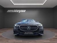 Gebraucht Mercedes E450 AMG 367 PS (269 kW) 2024 Schwarz Limousine