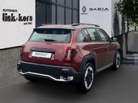 Neu Renault 4 E-Tech Evolution 110 kW (150 PS) 2025 Rot SUV