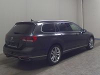 Gebraucht VW Passat Elegance 150 PS (110 kW) 2021 Grau Limousine