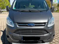 Brugt Ford Transit Custom 154 HK (113 kW) 2015 MPV
