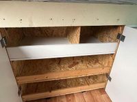 Usata Ford Transit 86 CV (63 kW) 2008 Rosso Furgone