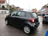 Gebraucht Smart ForFour Electric Drive 60 kW (82 PS) 2022 Schwarz Limousine