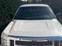 gebraucht Ford F-150 Lariat 5,4 Liter, V8 Automatik mit Gas