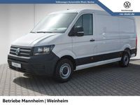 gebraucht VW Crafter 35 Kasten MR 2.0 TDI Klima AHK GJ