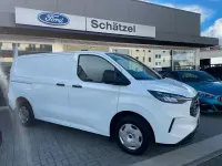 Occasion Ford Transit Custom 110 ch (80 kW) 2024 Blanc Monospace