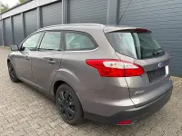 Usata Ford Focus Titanium 150 CV (110 kW) 2012 Marrone Berlina