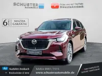 Neu Mazda CX-80 Homura-Line 328 PS (241 kW) 2026 Grau SUV