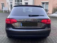 Gebraucht Audi A4 Ambition 120 PS (88 kW) 2010 Schwarz Kombi