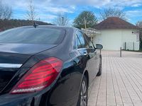 Gebraucht Mercedes S350 258 PS (189 kW) 2014 Schwarz Limousine