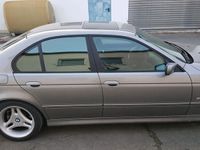 gebraucht BMW 525 d E39