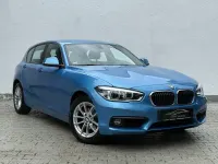 Gebraucht BMW 118 Advantage 150 PS (110 kW) 2018 Blau Limousine
