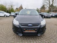 Usata Ford Focus 125 CV (91 kW) 2014 Nero Station wagon