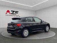 Gebraucht Skoda Fabia Essence 95 PS (69 kW) 2025 Schwarz Kleinwagen