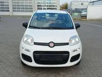 Gebraucht Fiat Panda Pop 69 PS (50 kW) 2017 Weiß Kleinwagen
