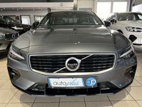 gebraucht Volvo S60 T5 R-Design ACC BLIS Pano HUD 360° Standhzg