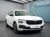Gebraucht Skoda Kamiq 150 PS (110 kW) 2025 Weiß SUV