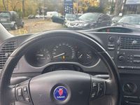 Second-hand Saab 9-3 Linear 122 CP (89 kW) 2004 Negru Berlinǎ