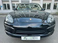 Gebraucht Porsche Cayenne 245 PS (180 kW) 2012 Schwarz SUV