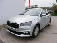 Neu Skoda Fabia Selection 116 PS (85 kW) 2026 Brillantsilber metallic Kleinwagen