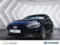 Neu Hyundai i30 101 PS (74 kW) 2025 Schwarz Kleinwagen